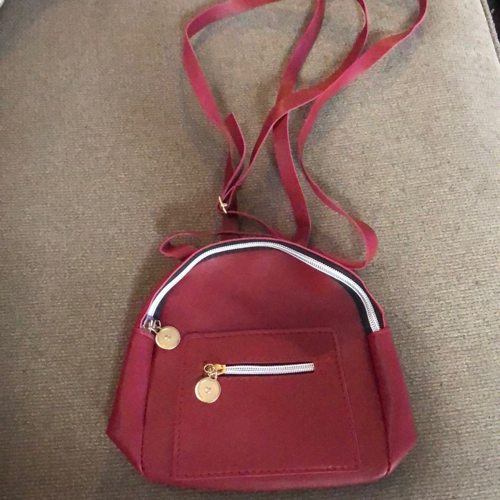 Mini Crossbody Bag✨
